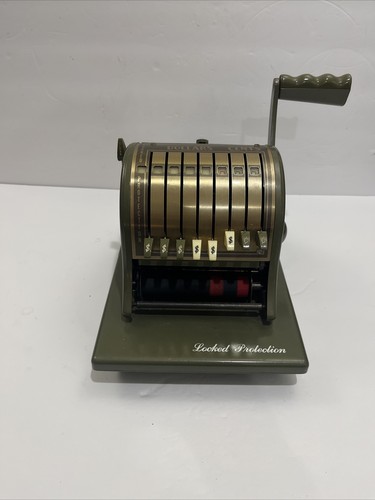 Vintage paymaster series 8000 - vintage,