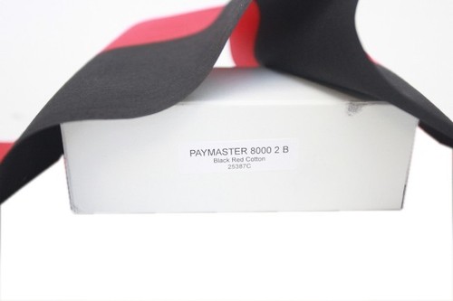 Paymaster 8000 band cotton - 8000,