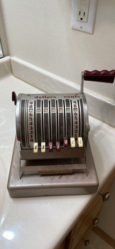 Paymaster series 550 - series, x-550