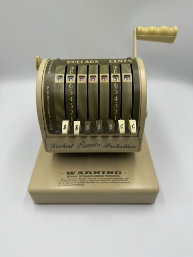 Paymaster series 550 - series, x-550