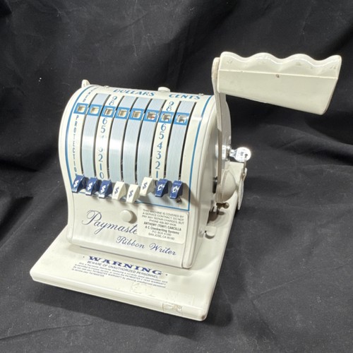 Paymaster ribbon writer series - ribbon,